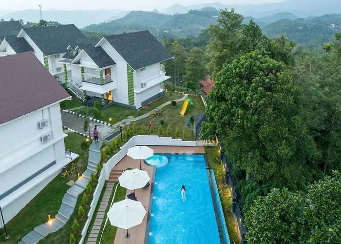 Sprise Munnar Resort And Spa