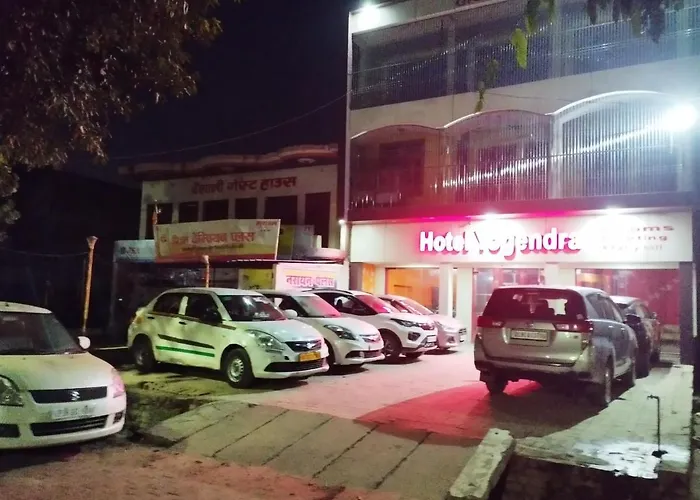 Hotel Yogendra