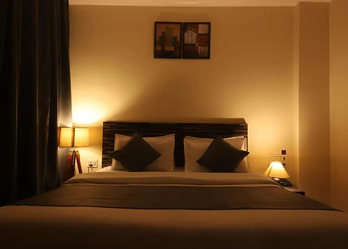 Perfectstayz Value Umra Grace - Near Haridwar Railway Station