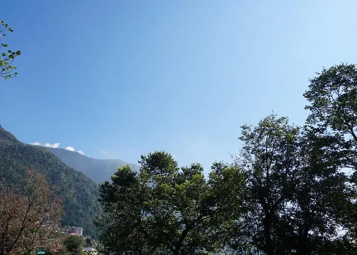 Angela'S Boutique Homes Dharamkot