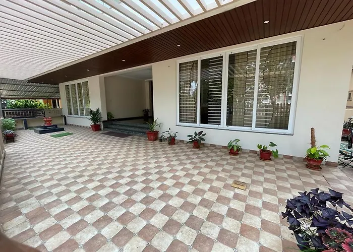 Aikya Kadri #Your Home Away From Home# Non Smoke# Vegetarians Preferred# Strictly For Families
