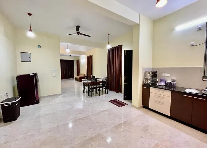 Aikya Kadri #Your Home Away From Home# Non Smoke# Vegetarians Preferred# Strictly For Families