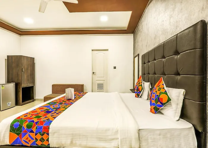 Hotel Bellagio Baga Llp