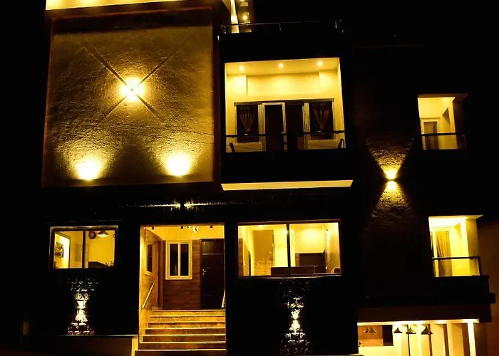 Hotel R Inn Yercaud