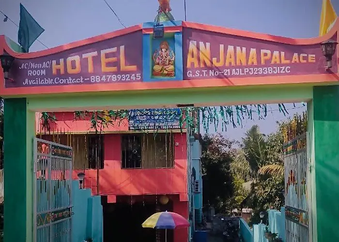 Anjana Palace