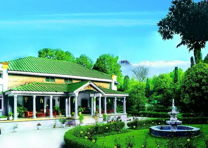 Welcomheritage Taragarh Palace
