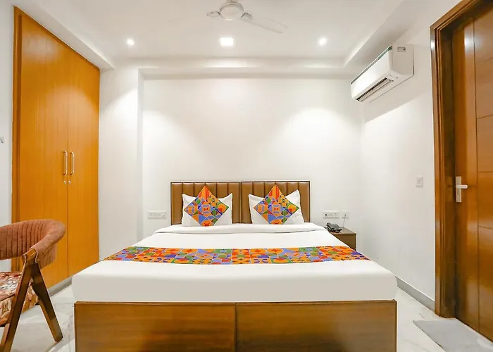 Fabexpress Aerosky Deluxe - Nr Yashobhoomi Convention Centre