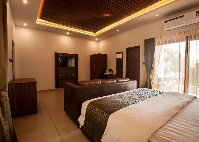 Mc Resort Wildlife Resort Bandipur