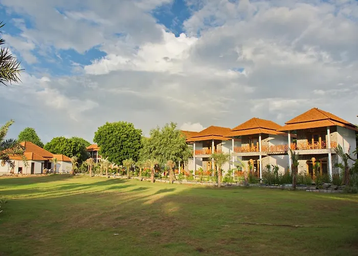 Wild Rose Resort And Spa
