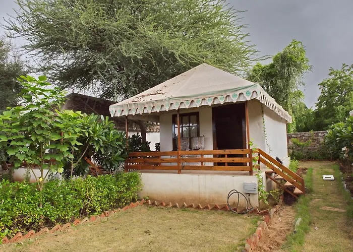 Wild Rose Resort And Spa