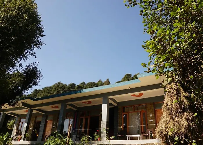 Angela'S Boutique Homes Dharamkot