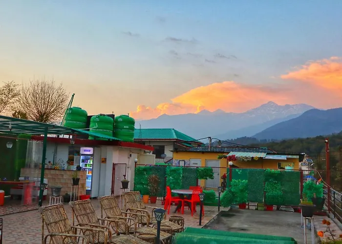Raahi Stay, Landing Site Bir - Stay & Cafe