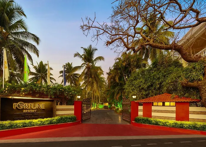 Fortune Resort Benaulim Goa - Member Itc Hotels' Group