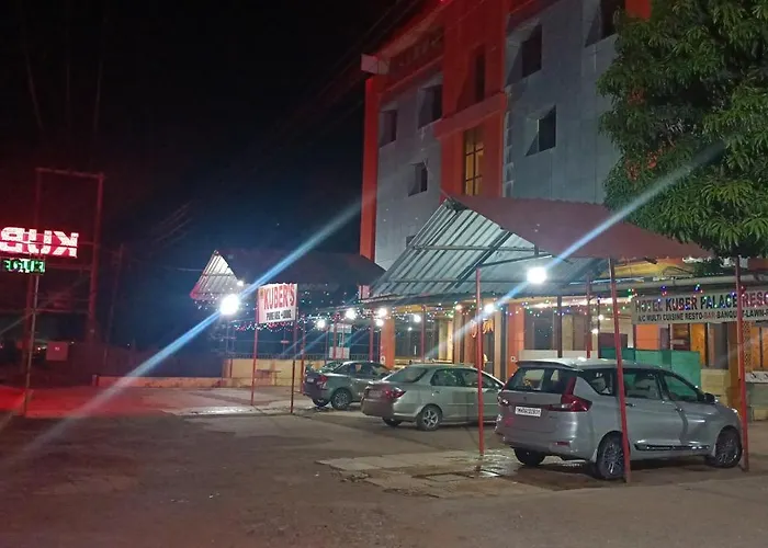 Kuber'S Residency