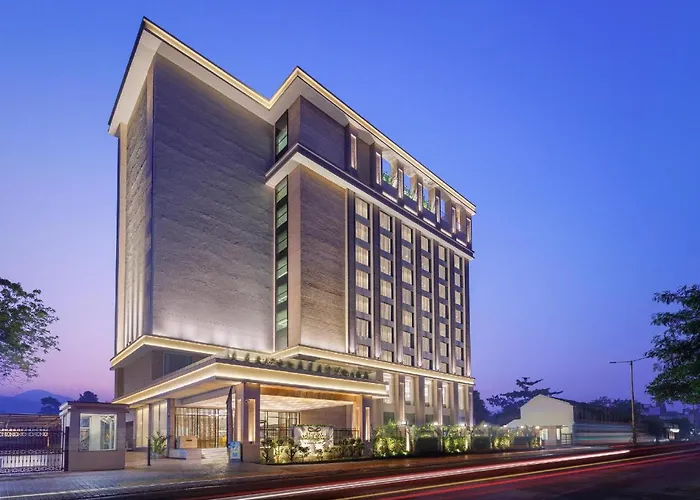 Bellevue Sarovar Premiere Junagadh