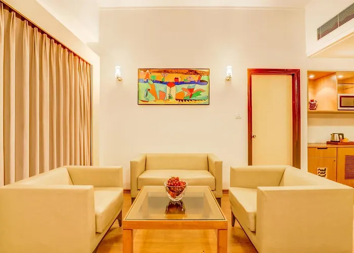 Lemon Tree Hotel, East Delhi Mall, Kaushambi