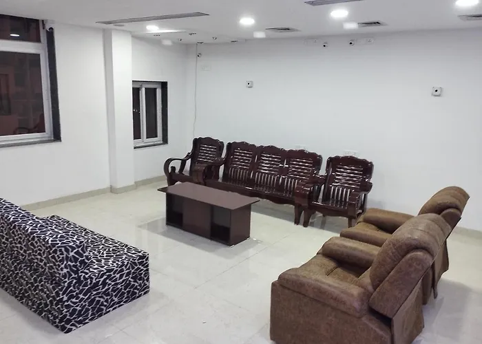 Rda Dormitory