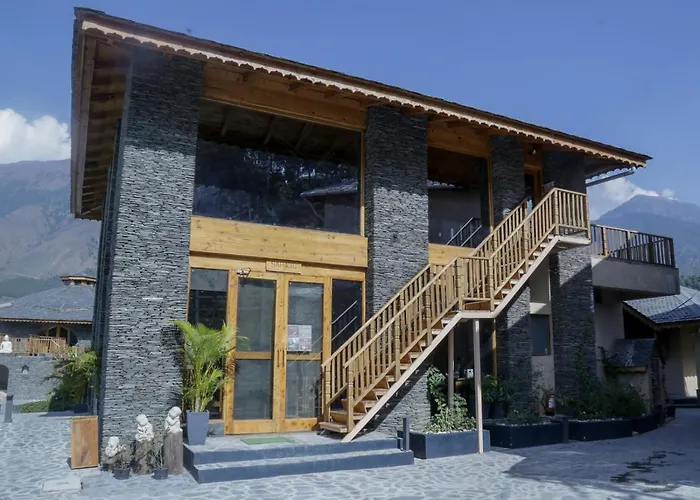 Osho Himalayas Wellness Resort