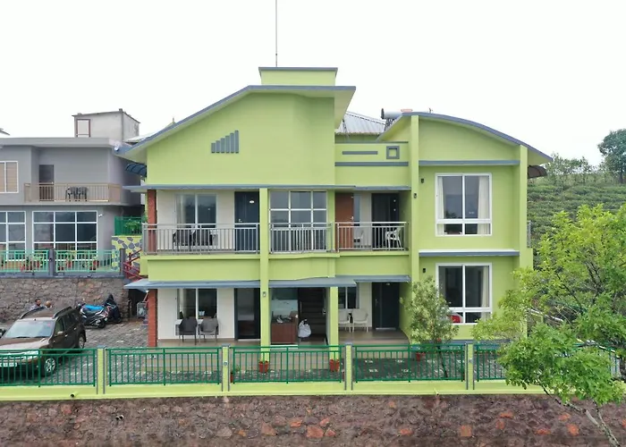 Vaga Mist Resort Vagamon