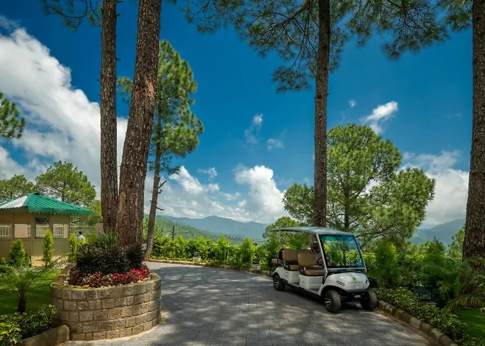 Cassia Resort, Kasauli