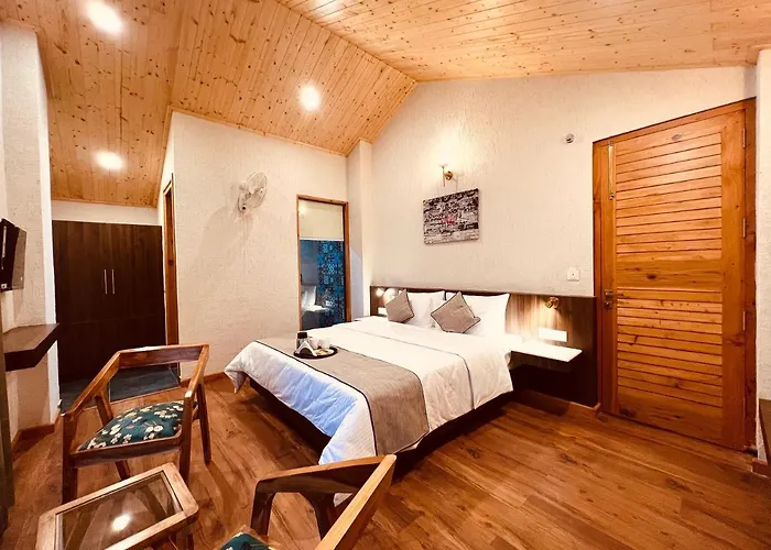 Yaato Retreat Hotel Manali 
