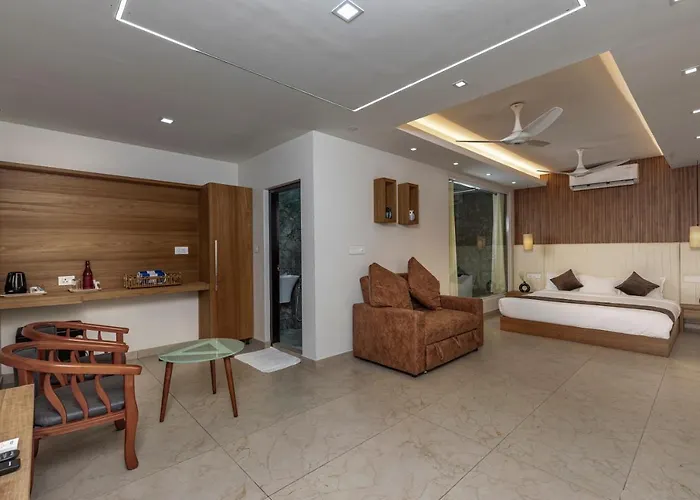 Haven Alleppey Beach Resort