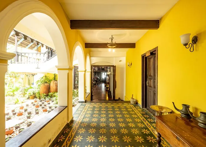 Bloom Boutique Waterfront Fort Kochi