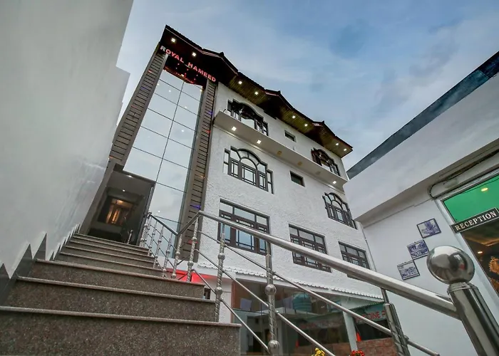 Hotel Royal Hameed