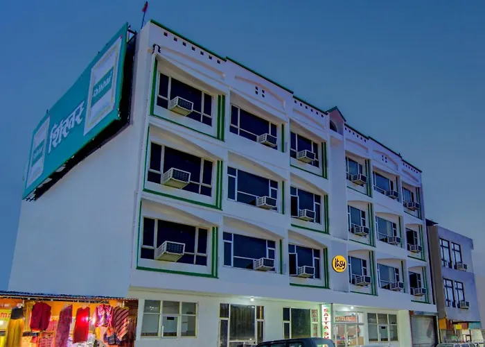 Itsy Hotels Satya Shree
