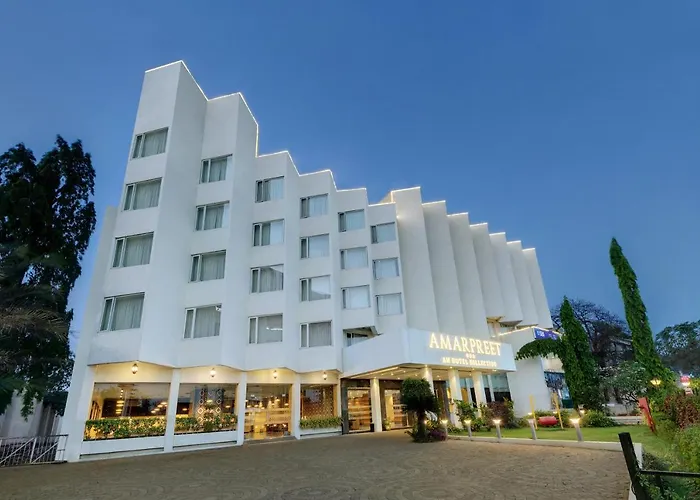 Amarpreet, Chhatrapati Sambhajinagar - Am Hotel Kollection