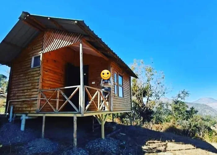 Golden Valley Cottages, Chail