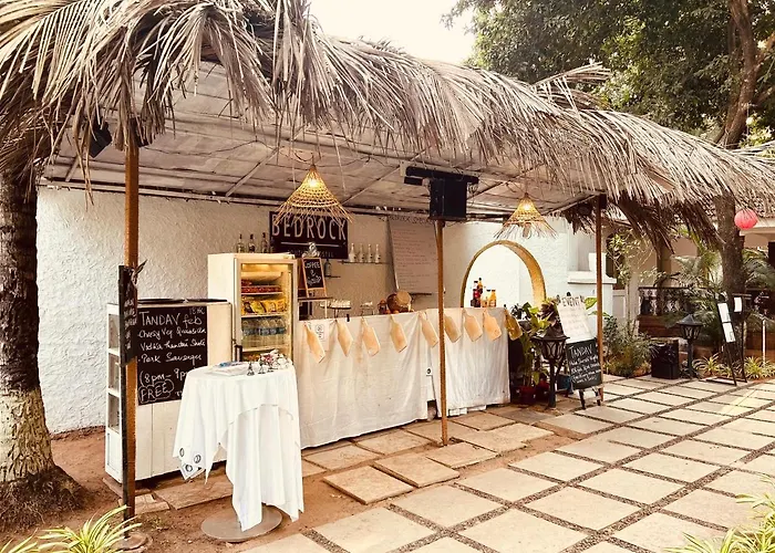 Bedrock Boutique Hostel
