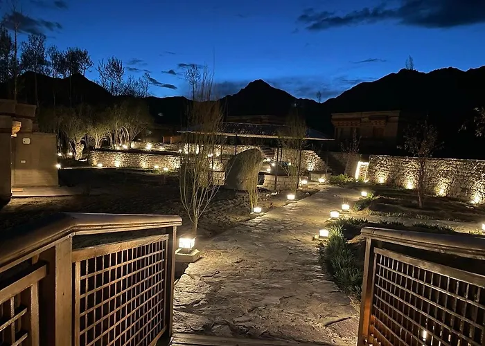 Ladakh Eco Resort