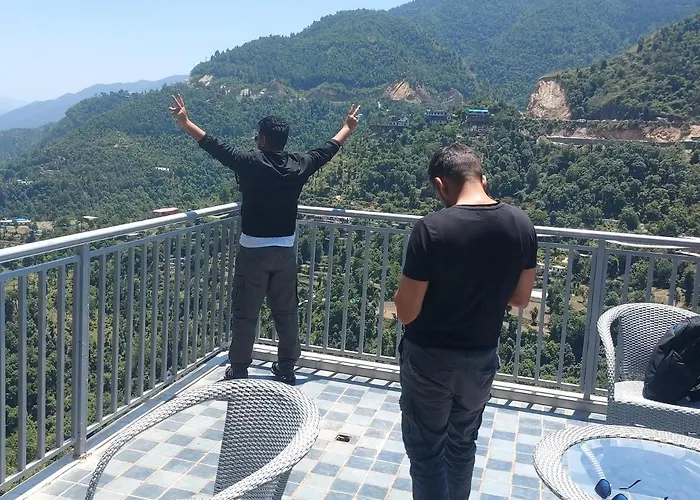 Mount Heaven