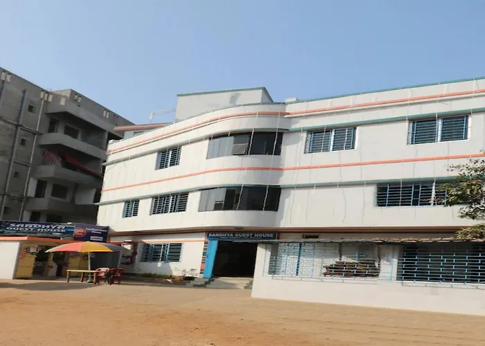 Goroomgo Sandhya Guest House Digha