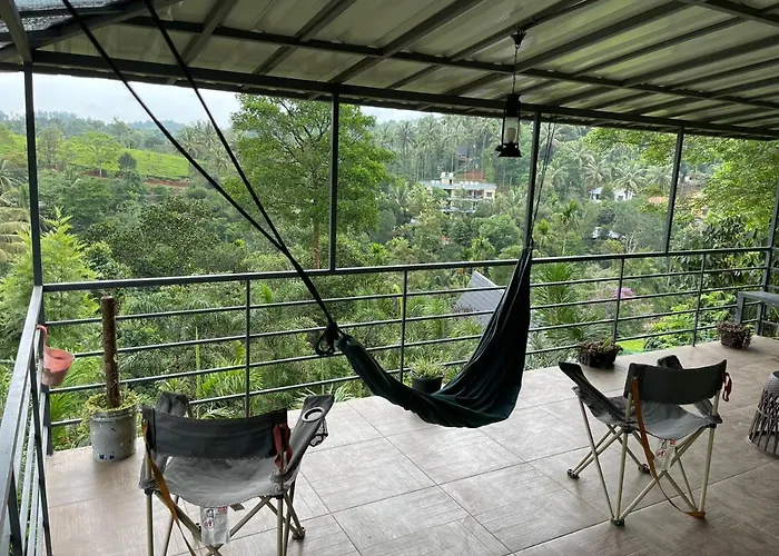 Letstay Vythiri Hill Palace