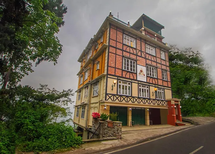 Amritara Luxury Villa Tosca, Gangtok