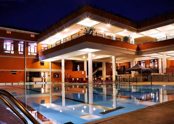 Olde Bangalore Resort And Wellness Center