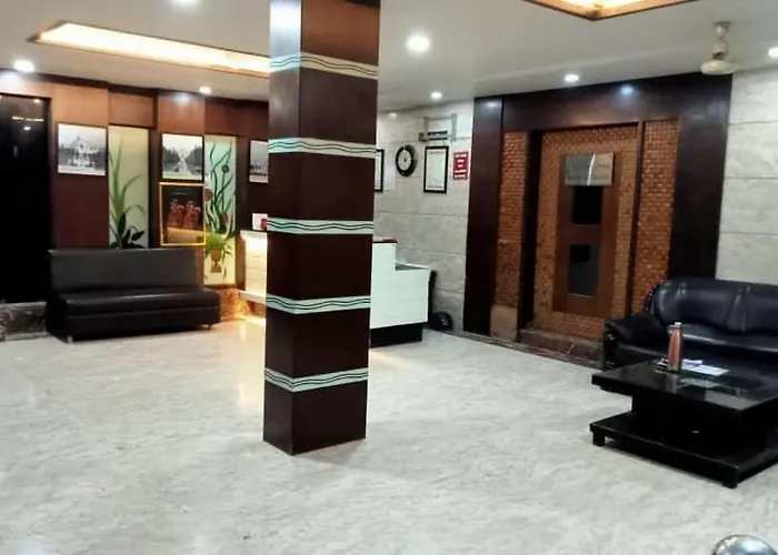 Hotel Areeba By The Golden Taj Group & Hotels