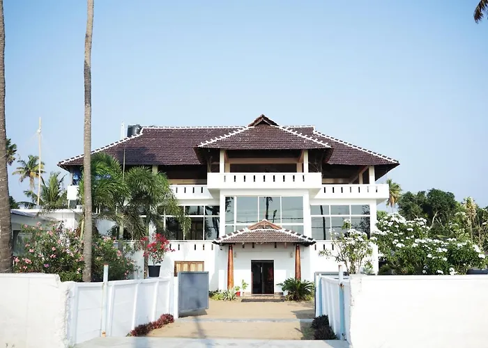 Cherai Beach Palace