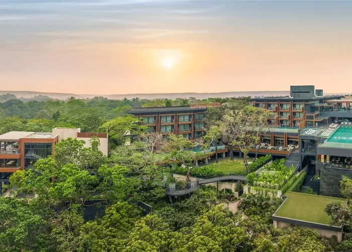 Jw Marriott Goa