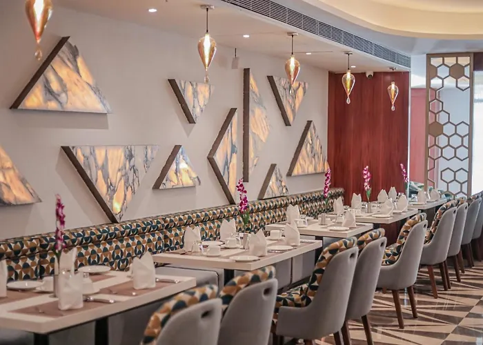 Regenta Place Bhopal By Royal Orchid Hotels Limited