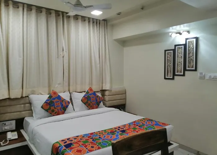 Hotel Radana Vashi Navimumbai