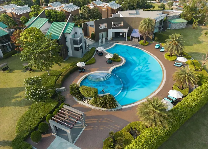 Namah Resort Jim Corbett, A Member Of Radisson Individuals