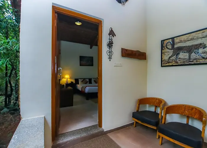 Jharna Resort-Navegaon Gate