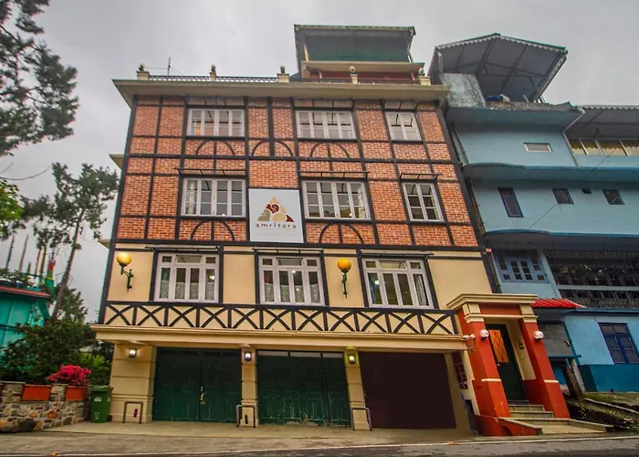 Amritara Luxury Villa Tosca, Gangtok