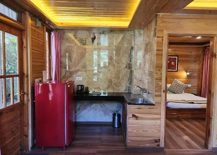 The Chalets Naldehra