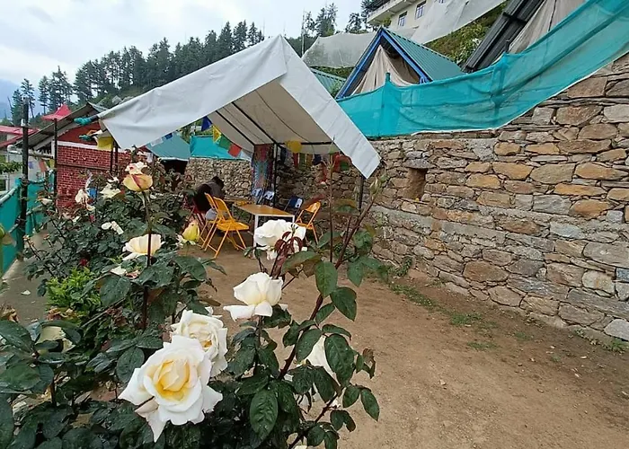 Wild Himalaya Glamping Camp