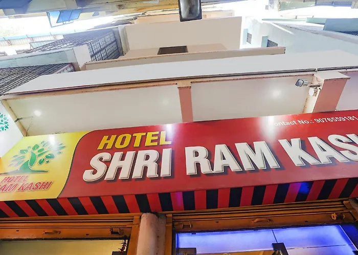 Fabhotel Shri Ram Kashi