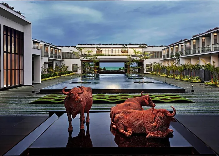 Chennai Luxury Resorts
